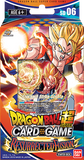 Dragon Ball Super TCG - [DBS-SD06] Resurrected Fusion Starter Deck