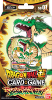 Dragon Ball Super TCG - [DBS-SD07] Shenron's Advent Starter Deck