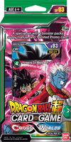 Dragon Ball Super Card Game - [DBS-SP03] Cross Worlds Special Pack Set