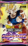 Dragon Ball Super TCG - [DBS-TB03] Clash Of Fates Theme Booster Box