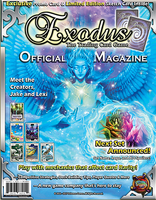 Exodus TCG - Official Magazine #1