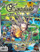 Exodus TCG - Official Magazine #3