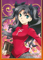 Fate/Stay Night: Unlimited Blade Works - Tousaka Rin Card Sleeves