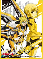 Gonna Be The Twin-Tail!! - Tail Yellow EN-041 Card Sleeves