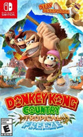 NS Donkey Kong: Country Tropical Freeze
