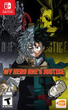 NS My Hero One's Justice