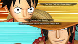 NS One Piece: Pirate Warriors 3 Deluxe Edition