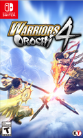 NS Warriors Orochi 4