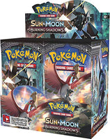 Pokémon TCG: Sun & Moon - Burning Shadows Booster Box