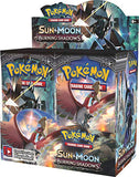Pokémon TCG: Sun & Moon - Burning Shadows Booster Box