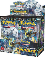 Pokémon TCG: Sun & Moon - Lost Thunder Booster Box