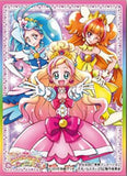 Precure the Movie: Precure Allstars Spring Carnival - Go! Princess PreCure EN-062 Card Sleeves