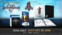 PS4 Kingdom Hearts 3 (Deluxe Edition)