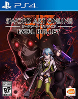 PS4 Sword Art Online: Fatal Bullet