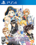 PS4 Tales of Vesperia: Definitive Edition
