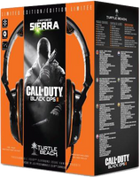 Turtle Beach - SIERRA (Call of Duty: Black Ops II Edition) Headset