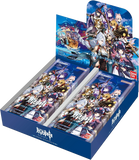 Genshin Impact Metal Card Collection 2 Box