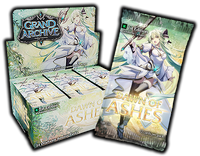 Grand Archive TCG - [DOA] Dawn of Ashes Booster Box (First Edition)