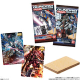 Gundam Gunpla Package Art Collection 01 Choco-Wafer Box
