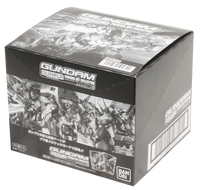 Gundam Gunpla Package Art Collection 05 Choco-Wafer Box