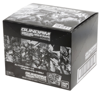 Gundam Gunpla Package Art Collection 04 Choco-Wafer Box