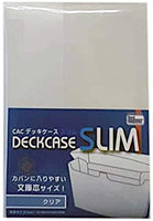 Hobby Base [CAC-CSD32] Deck Case Slim - Clear