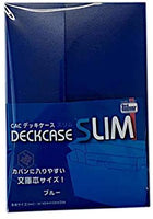 Hobby Base [CAC-CSD33] Deck Case Slim - Blue