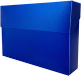Hobby Base [CAC-CSD33] Deck Case Slim - Blue