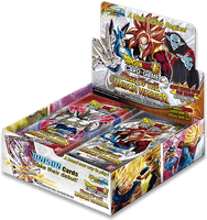 Dragon Ball Super Card Game - [DBS-B10] Rise of the Unison Warrior Booster Box (2nd Edition)
