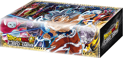 Dragon Ball Super Card Game - Draft Box 05: Divine Multiverse