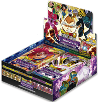 Dragon Ball Super Card Game - [DBS-B08] Malicious Machinations Booster Box