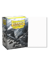 Dragon Shield - Snow 'Nirin' Matte Dual Card Sleeves