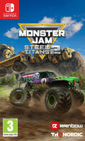 NS Monster Jam Steel Titans 2