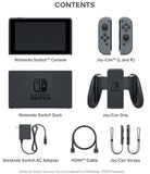Nintendo Switch Console Set - Gray