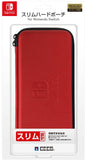 Nintendo Switch - HORI Slim Hard Pouch Red