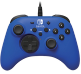 Nintendo Switch - HORIPAD Wired Controller Blue