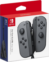 Nintendo Switch Joy-Cons - Gray