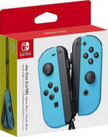 Nintendo Switch Joy-Cons - Neon Blue