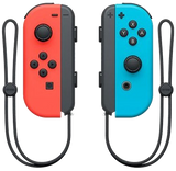 Nintendo Switch Joy-Cons - Neon Red & Blue