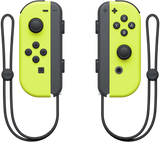 Nintendo Switch Joy-Cons - Neon Yellow