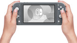 Nintendo Switch Lite Console Set - Gray