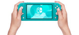 Nintendo Switch Lite Console Set - Turquoise