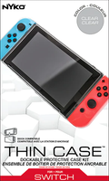 Nintendo Switch - NYKO Thin Case Clear