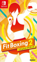 NS Fitness Boxing 2: Rhythm & Excercise