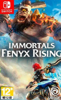 NS Immortals: Fenyx Rising