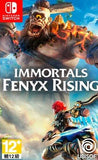 NS Immortals: Fenyx Rising