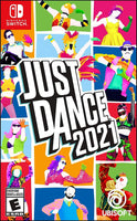NS Just Dance 2021