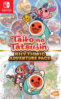 NS Taiko no Tatsujin: Rhythmic Adventure Pack