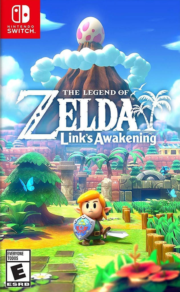 NS The Legend of Zelda: Link's Awakening
