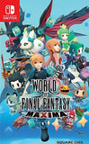 NS World of Final Fantasy Maxima
